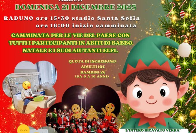 A Natale una mano sul cuore 2025