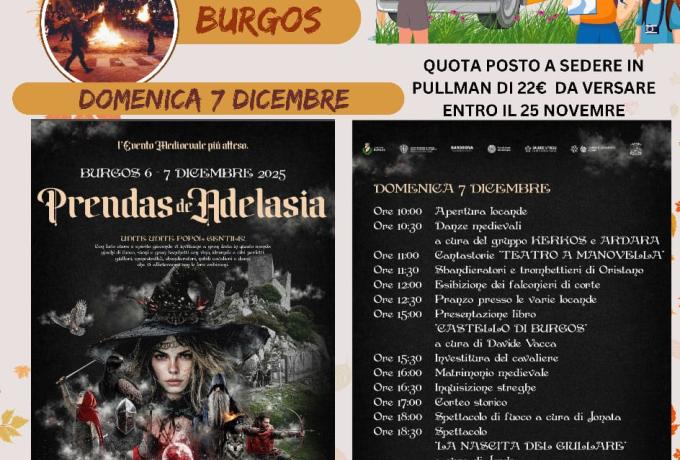 Is prendas de Adelasia 2025